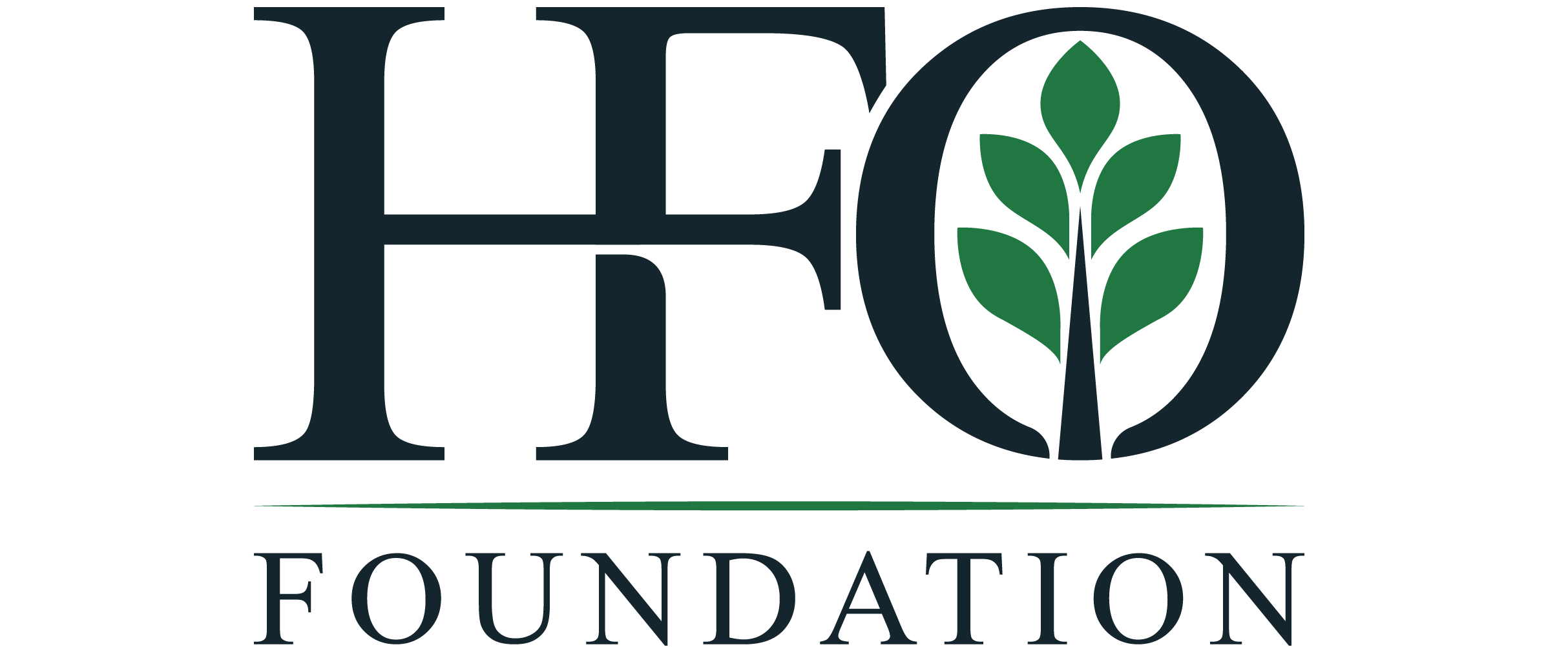HFO Foundation Logo